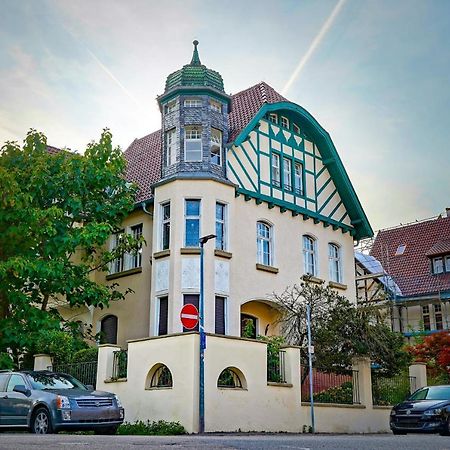 Traumhaft Wohnen In Jugendstilvilla Speyer Exterior foto