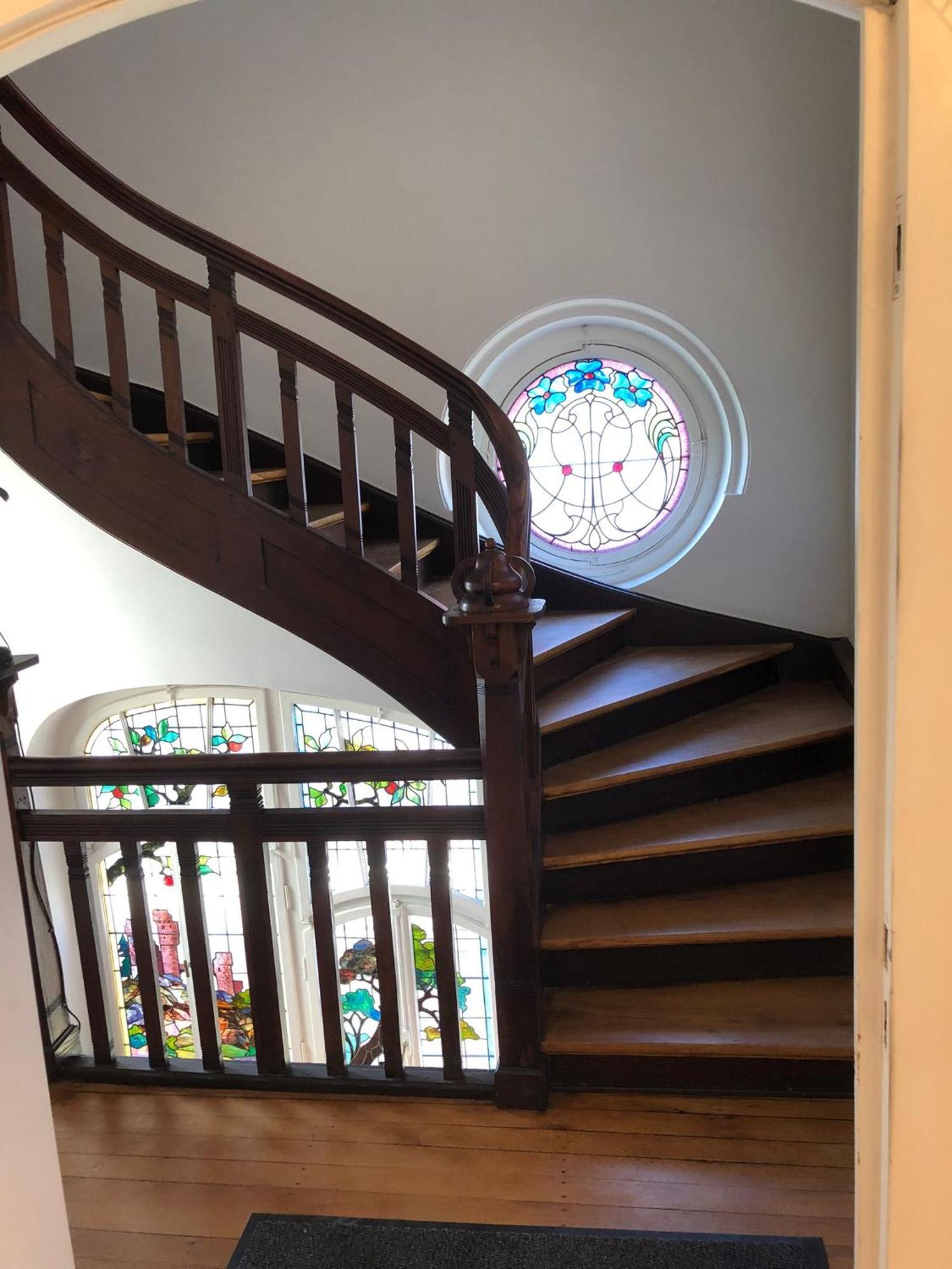 Traumhaft Wohnen In Jugendstilvilla Speyer Quarto foto