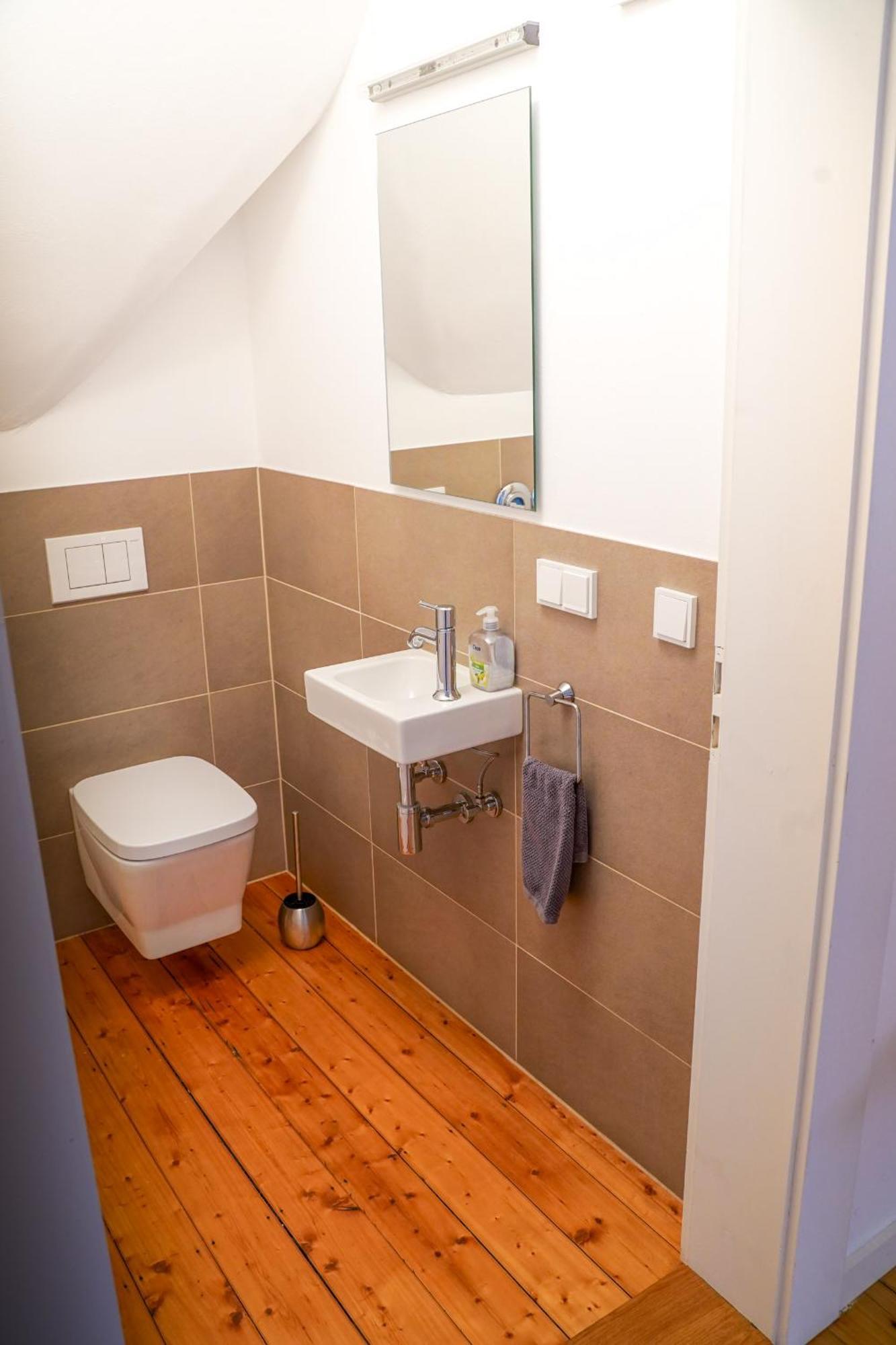 Traumhaft Wohnen In Jugendstilvilla Speyer Quarto foto