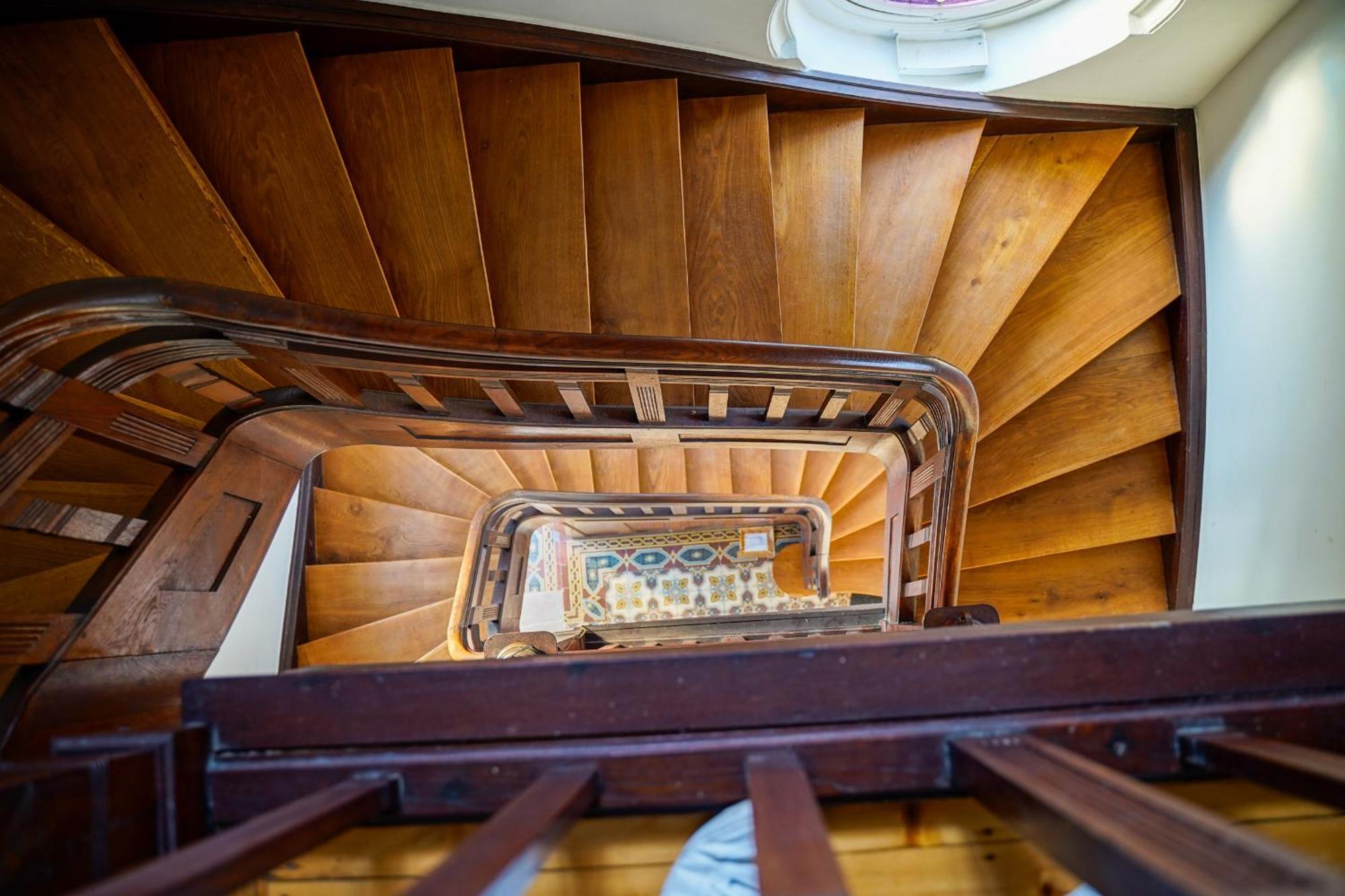 Traumhaft Wohnen In Jugendstilvilla Speyer Quarto foto